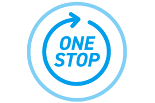 ワンストップのイメージ