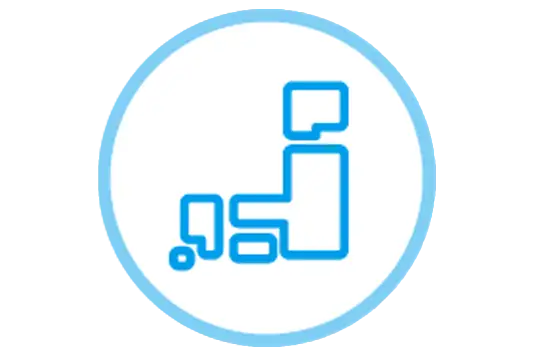 幅広い対応のイメージ