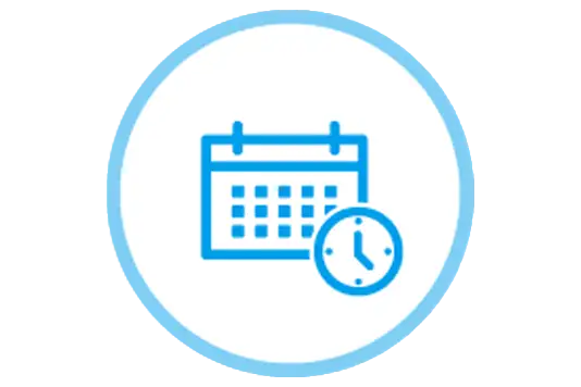 迅速対応のイメージ