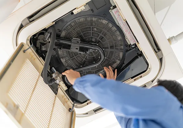 定期的な清掃・点検の仕組み化をしたい企業に