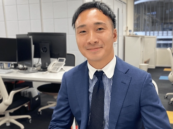 お客様担当：大石のイメージ