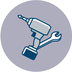 技術が特定の人に依存しており、継承できず将来が不安