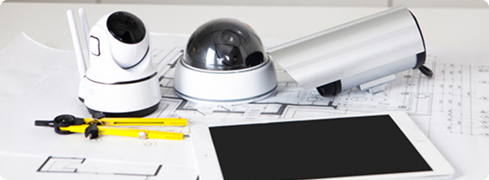 防犯・鍵・監視カメラ